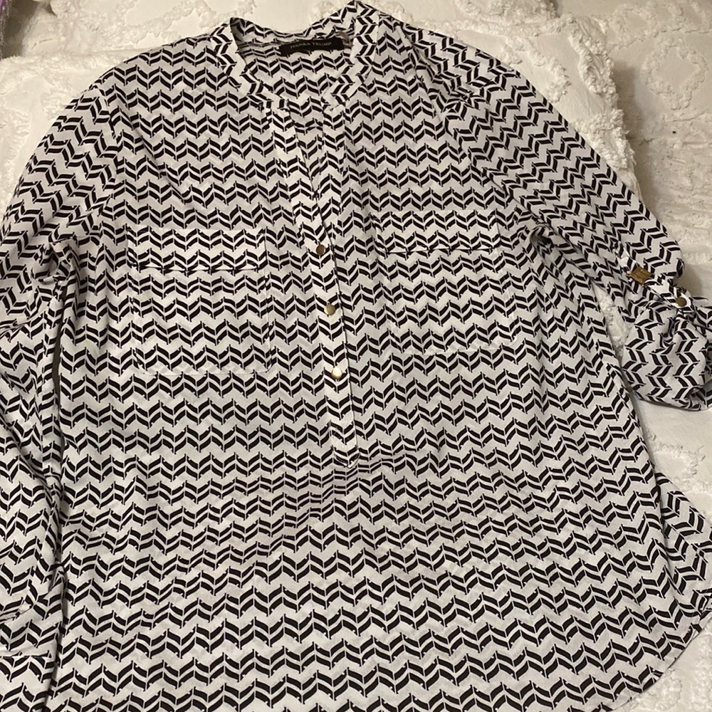 Ivanka Trump Top